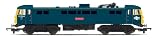 Hornby R2772 00 Gauge BR Blue Class 87 Diesel Locomotive