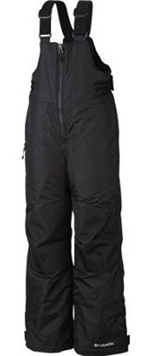 Columbia Boy's Glacier Slope Bib Waterproof Overalls