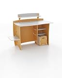 Legare Multi-Pack Desk+Shelves+Cart