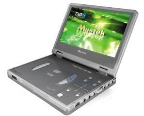 Childrens Toyshop  Electronics : Mustek DTV-408 - Pro 8.4inch Portable DVD Player