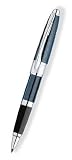 Cross Apogee Frosty Steel RollerBall Pen