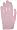 Spa Sister Overnight Softening Gloves Pink