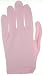 Spa Sister Overnight Softening Gloves Pink