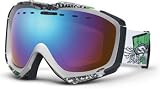 Smith Optics Prodigy Spherical Cement Doodles Goggles