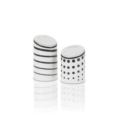 Mikasa Cheers Salt and Pepper Set