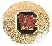 University of South Carolina Basketball Pin