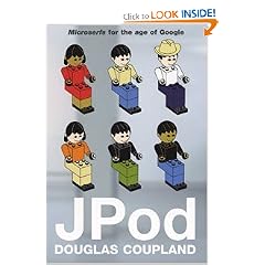 JPod: Special Edition