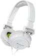 Panasonic RP-DJS400-W DJ Street Model Headphones (White)