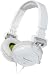Panasonic RP-DJS400-W DJ Street Model Headphones (White)