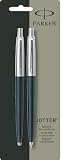 Sanford 1738237 Parker Jotter Special Pen & Pencil Set (Colors may Vary)