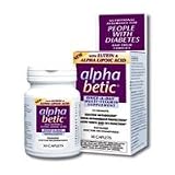 Alphabetic, Once-A-Day Multi Vitamin Supplement Caplets - 30 Each