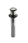 Kohler K-7124-BN Pop-Up Clicker Drain...