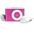 Apple iPod shuffle 2GB ピンク