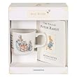 Wedgwood Original Peter Rabbit Mug and Book Set
