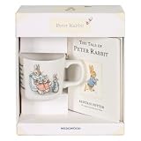 Wedgwood Original Peter Rabbit Mug and Book Set