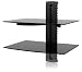 TV Wall Mount Ematic Wall Mount Kit with 2 Shelves Cable Organization for DVD Players DVRs and Console Gaming Systems [ EMD212 ] RS.4949.00