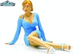 Motorhead Miniatures 18th Scale Lonnie Blue 373