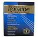 Mens Rogaine Extra Strength Hair Regrowth Treatment - 3 Packs X 2 Oz Each