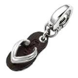 Fossil JF83017040 Flip Flop Charms-Anhnger
