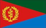 Fahne / Flagge Eritrea NEU 90 x 150 cm Flaggen - 
