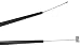 Atco Genuine F016A57920 Control Cable