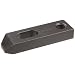 Jergens 47127 Taper Nose Strap, 21/32" ID x 4" Long