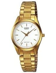 Casio Womens Watch LTP1274G-7A