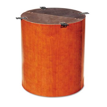 New-Alera RN713015CM - Verona Veneer Series Column, 28-1/2 High, Cherry - ALERN713015CM