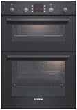 60cm A Rated Electric Built In Multifunction Double Oven (HBN56M561B)