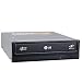LG GSA-H55N 20x SuperMulti DL DVD&Acirc;&plusmn;RW IDE Drive w/Software