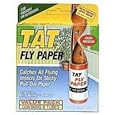 Black Flag Brands, Llc 8Pk Fly Paper Ribbon 34624 Flying Insect Trap