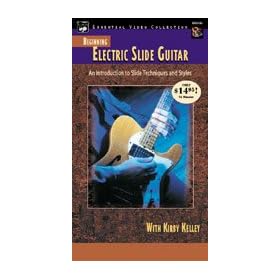 Beginning Electric Slide Guitar [VHS]
