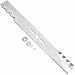Arnold 490-100-0059 22-Inch Extreme Universal Mulching Lawn Mower Blade