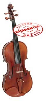 Cremona Maestro Soloist Series Violin Outfit Full Size, SV-1400
