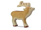 Eigenschaften Holztiger / Holztiger Hirsch