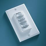 Casablanca W-32 InteliTouch II Wall control