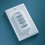 Casablanca W-32 InteliTouch II Wall control