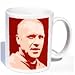 Bill Shankly Liverpool FC Pop Art Coffee Mug