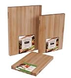 John Boos 20-by-15-Inch Reversible Maple Cutting Board