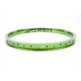 DK Orbit 20in Green Anodized