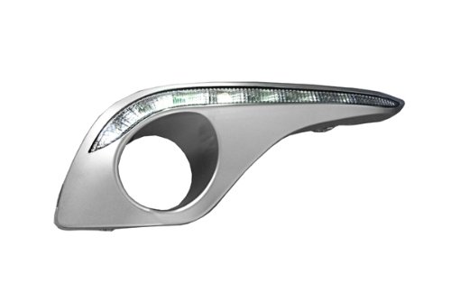 Moto-777 Auto Part Daytime Running Light DRL for Toyota Highlander 2012-2013