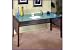 60 Inch Desk - Glass Top Furniture