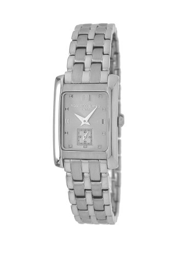 Roberto Bianci Women's 1810L_GR Stainless Steel Gray Dial Watch