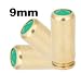 Umarex 9mm Blanks, For Full- & Semi-Auto Pistols, 50ct