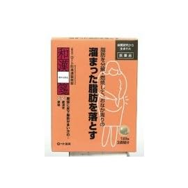 和漢箋 防風通聖散錠 189錠　(ロート製薬)