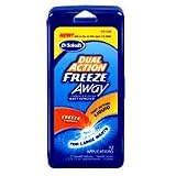 Dr Scholl's Dual Action Freeze Away Wart Remover 1 Kit