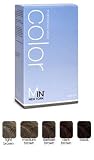 Color by MiN New York, Medium Brown 5 Min Hair Color for Men