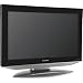 Sharp LC 26DV12U - 26" LCD TV with built-in DVD player - widescreen - 720p - HDTV - black