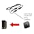 ABC Products appareil photo num�rique USB c�ble pour Panasonic Lumix DMC-FS3, DMC-FS5, DMC-FS20, DMC-FX01, DMC-FX2, DMC-FX3, DMC-FX7, DMC-FX8, DMC-FX9, DMC-FX07, DMC-FX12, DMC-FX35, DMC-FX37, DMC-FX50, DMC-FX100, DMC-FX150, DMC-FX500, DMC-FZ1, DMC-FZ2, DMC-FZ3, DMC-FZ4