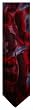 Men's J. Jerry Garcia Neck Tie Wake To Music Collection Forty-five Rare EXTRA LONG XL